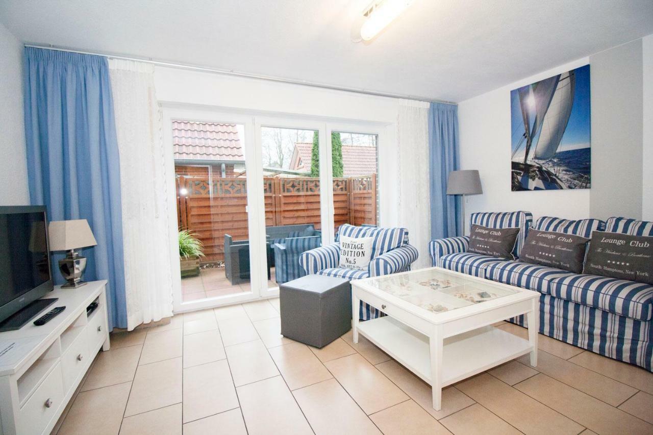Kleiner Pirat Apartment Norden Ngoại thất bức ảnh