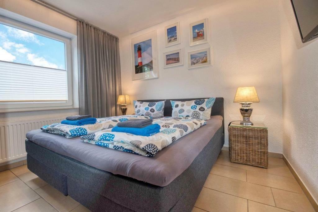 Kleiner Pirat Apartment Norden Ngoại thất bức ảnh