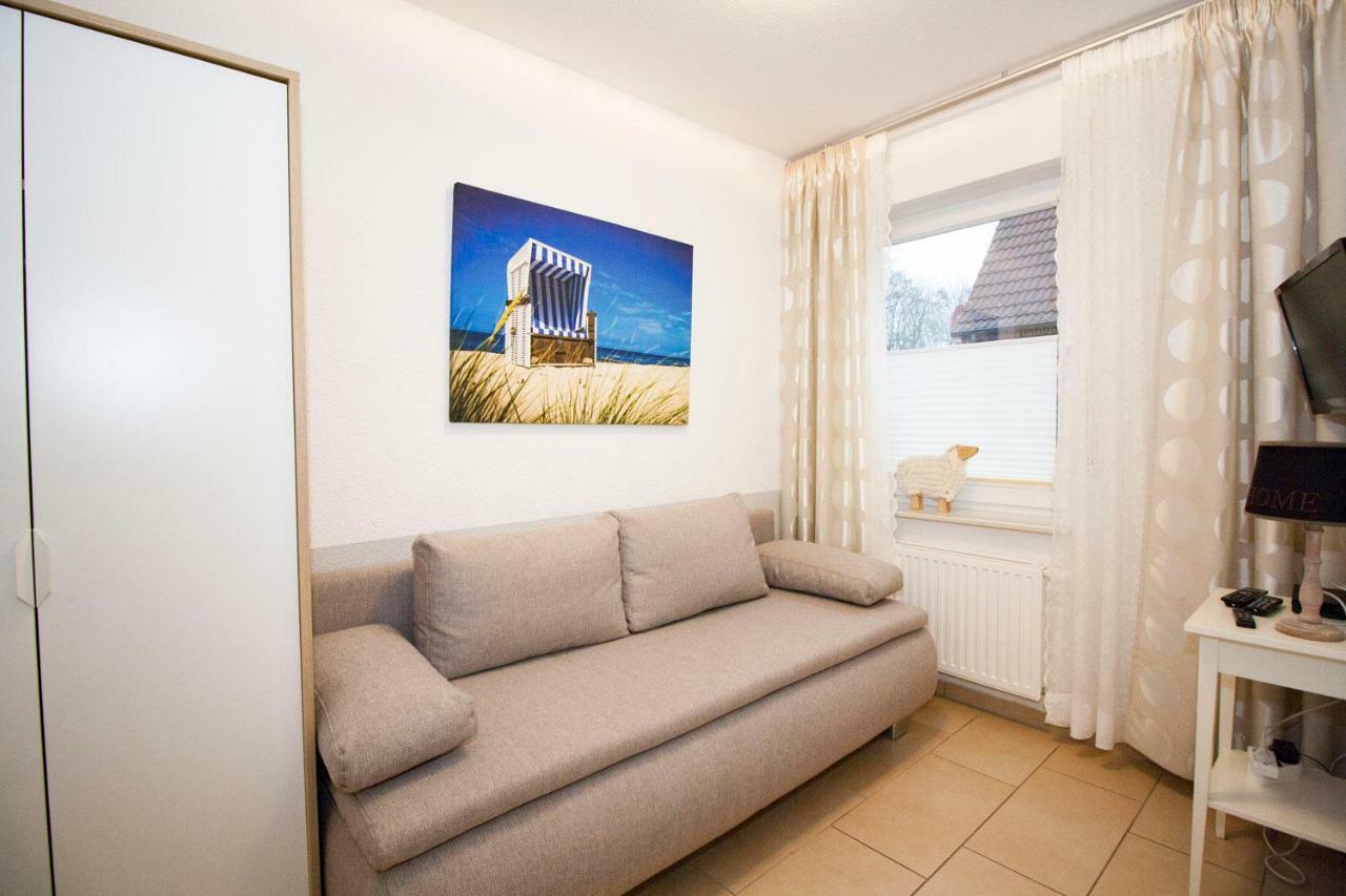 Kleiner Pirat Apartment Norden Ngoại thất bức ảnh