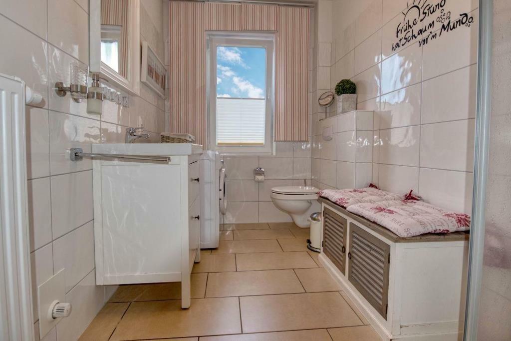 Kleiner Pirat Apartment Norden Ngoại thất bức ảnh